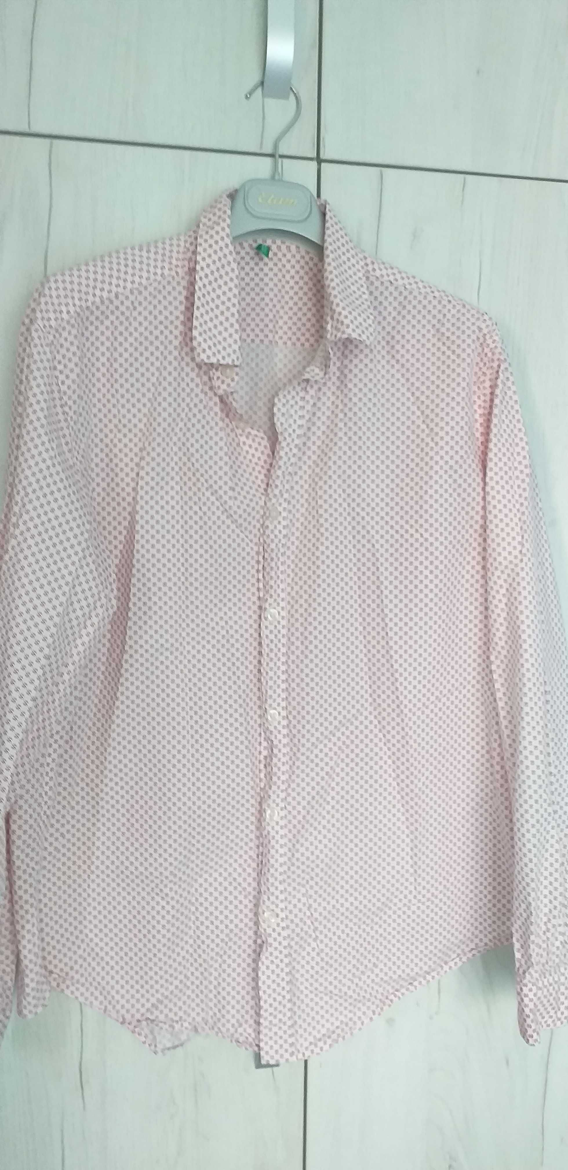 Мъжки фирмени блузи на известни фирми размер ххл-30-40лв. Брой