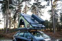 Cort auto TentBox Cargo 2.0