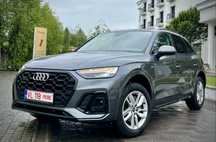 Audi Q5 Facelift S-Line 40TDI 204 CP!Matrix-Virtual!Garantie 1 An!