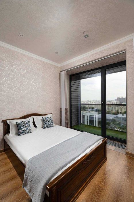 "СРОЧНАЯ ПРОДАЖА‼️ U-Tower 1ком 35м2 Вид на Ташкент Сити Арзон‼️‼️‼️