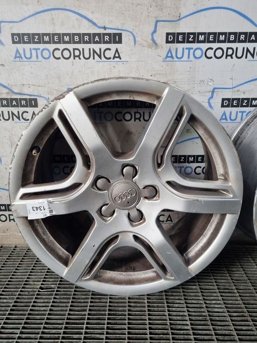 Jante aliaj AUDI Q5 2008 - 2015 (1343) R18 R18 5*112 et39
