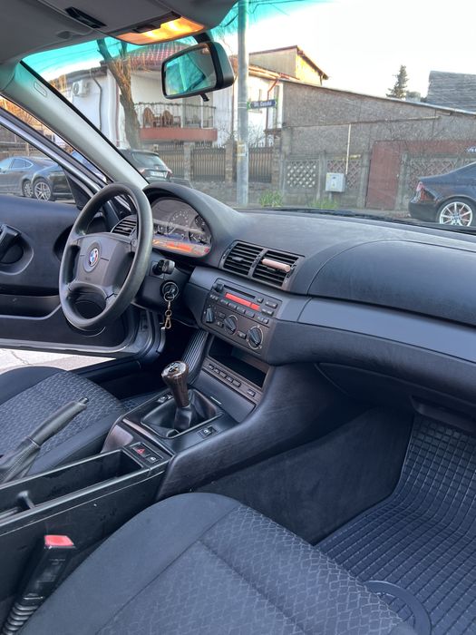 Bmw e46 316ti compact