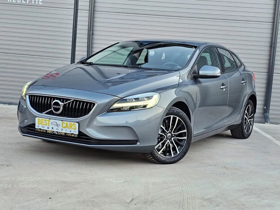 Volvo V40 2 Ani Garantie / Posibilitate Leasing / Credit auto / TVA deductibil