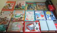 Книги, игри и енциклопедии за деца и родители