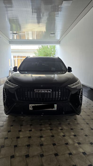 Haval Jolion full position
