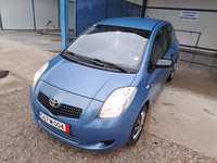 Toyota Yaris 1.4 D4D 2007г