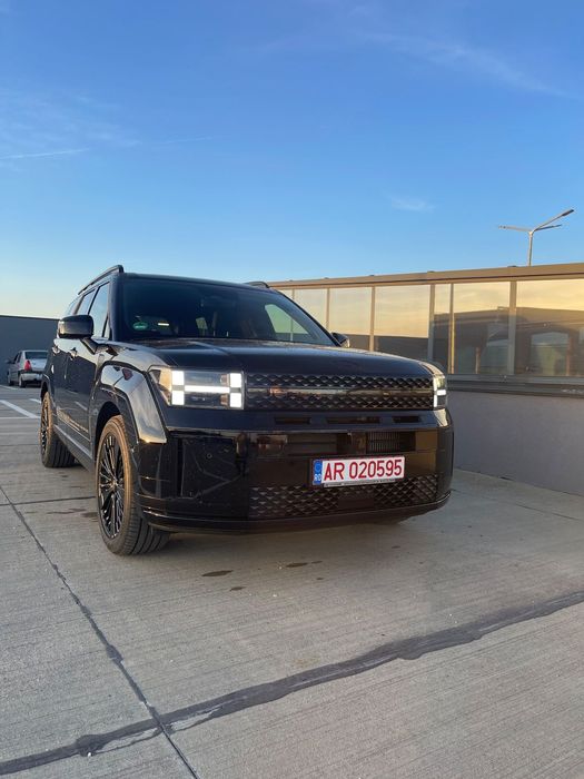 Hyundai Santa Fe Hyundai Santa Fe 2025 CALIGRAPHY PLUG IN HIBRID full garantie