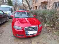 Audi A3, 2007, 2.0 TDI, 170 cai