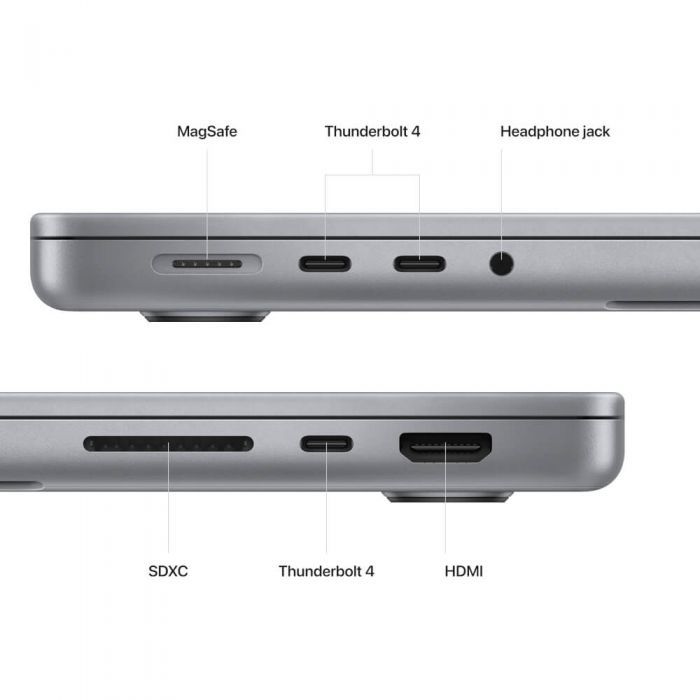Macbook 16” M2 Pro NOU SiGiLAT ! 1TB 19GPU 12CPU 16GB Apple m1 512