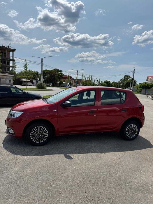 Vand Dacia Sandero