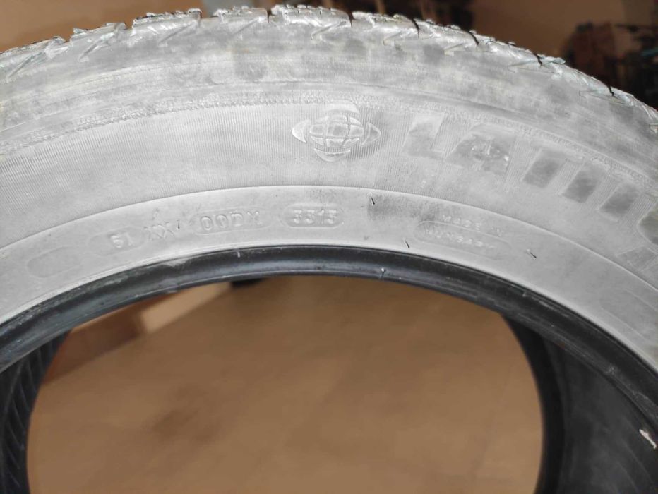 Michelin Latitude  255/50/19