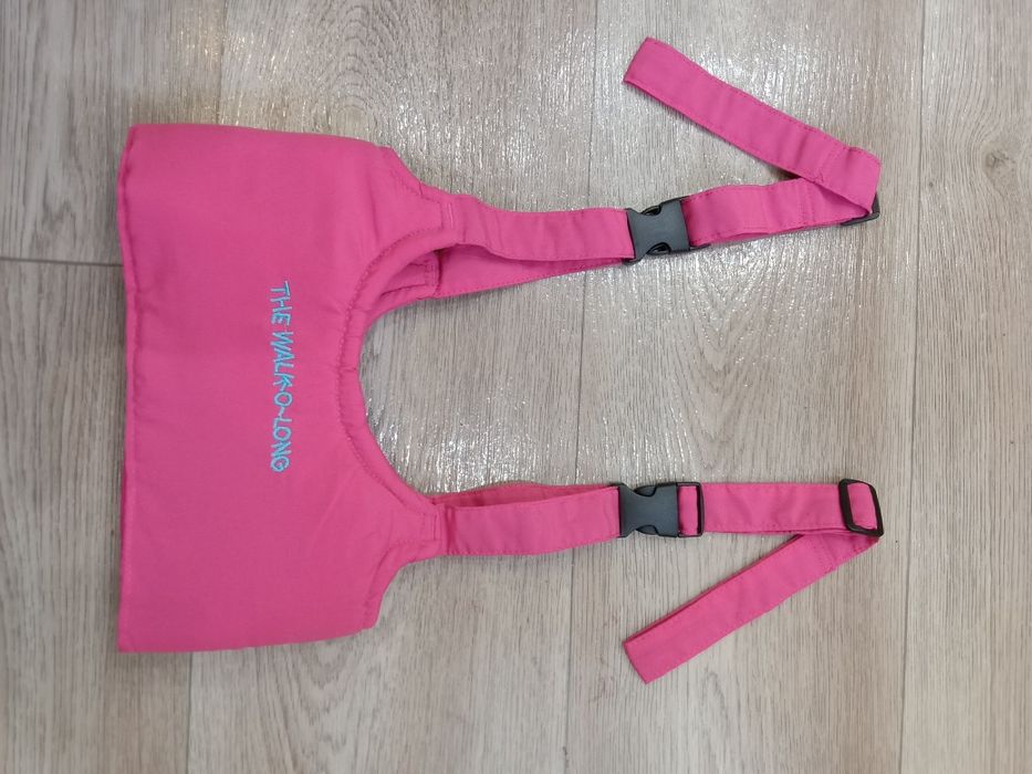 Жилет-вожжи для малышей