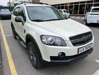 Продам captiva 1