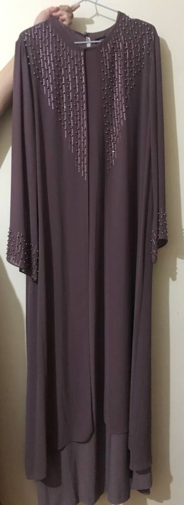 Ayyolar kiyimi abaya