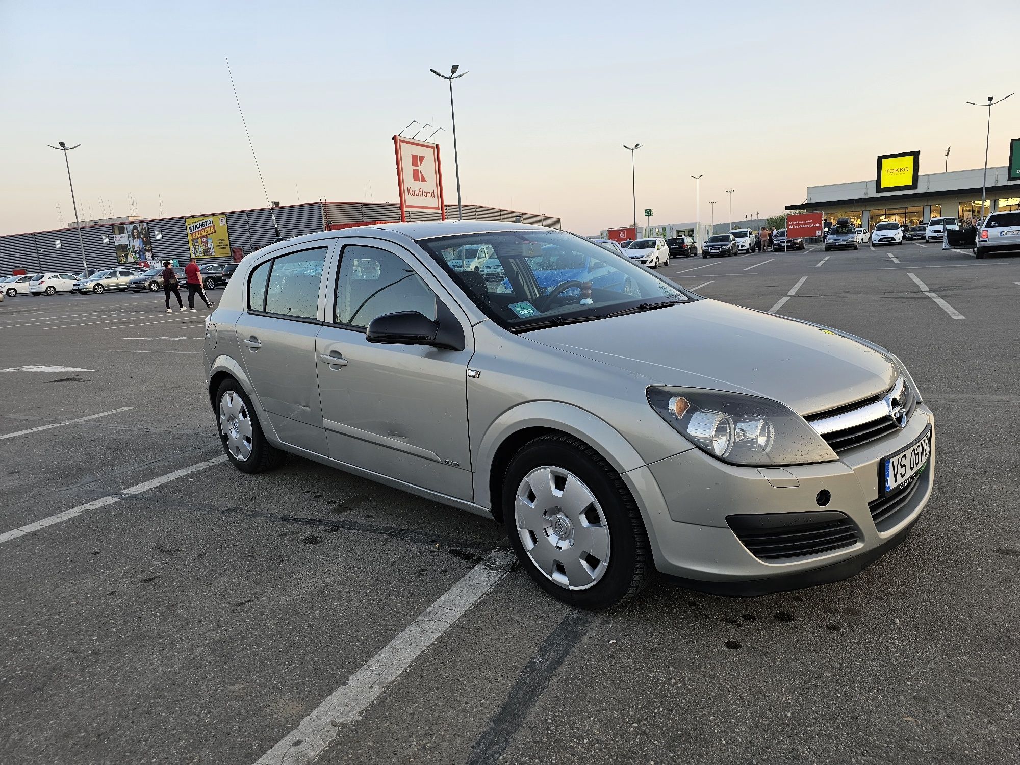 Opel Astra H 1.9 cdti