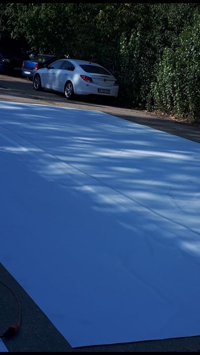 Prelate impermeabile laminate 440 g densitate