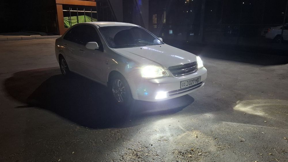Продам свой автомобиль Lacetti ОПТРА 2008 года выпуска