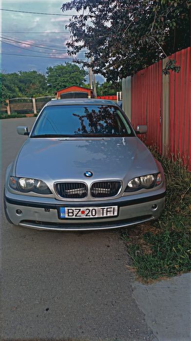 Bmw e46 320d 150cp