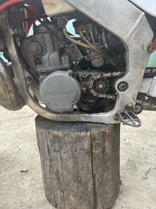 Vand Cross Honda CR250R 2008