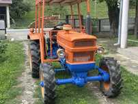 Tractor Fiat 350
