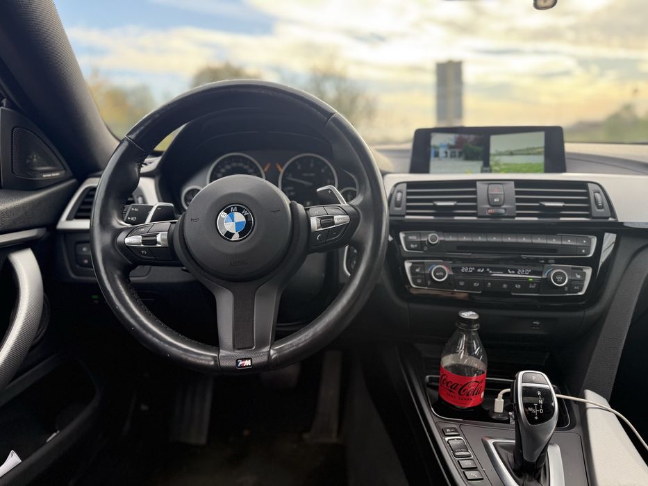 Bmw f36 425d facelift