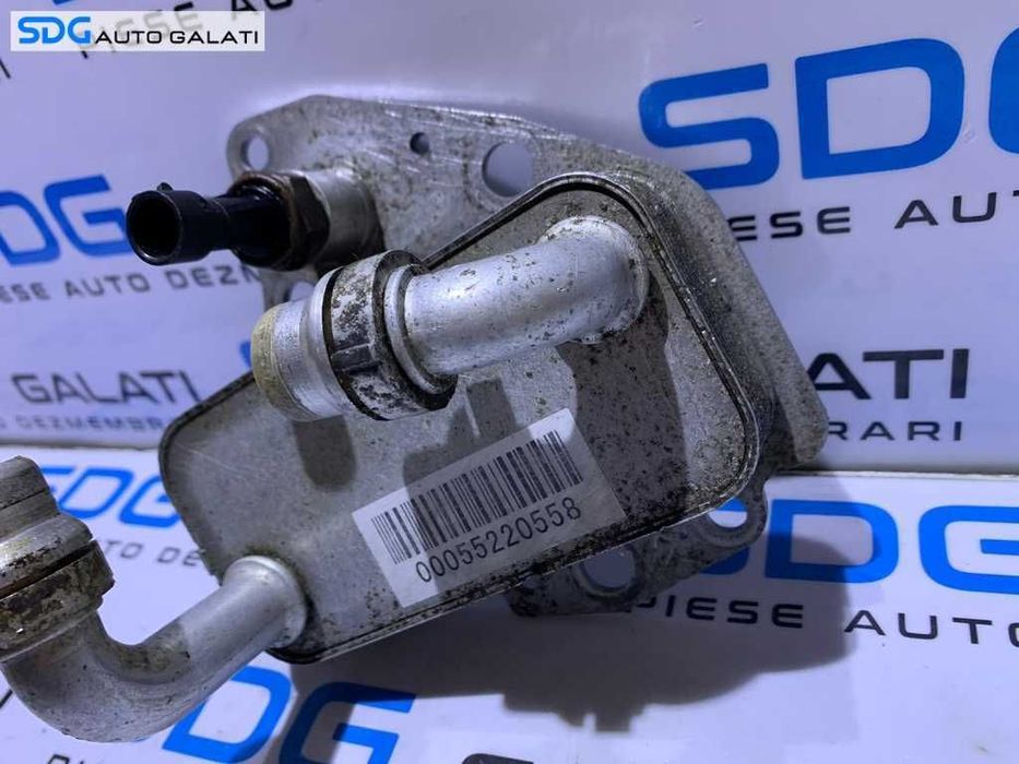 Radiator Racire Racitor Ulei Termoflot Fiat Bravo 1.6 JTD Multijet 2007 - 2014 Cod 55220558 655514827 2126381