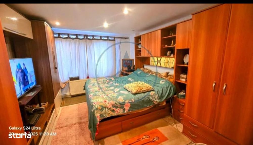 Apartament 2 camere decomandat zona Centrala
