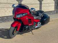 Honda Goldwing F6B