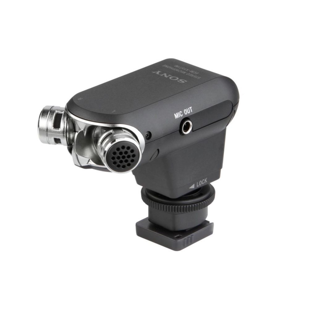 Sony ECM-XYST1M Microfon Stereo Directional - Nou, Garantie 2 ani !