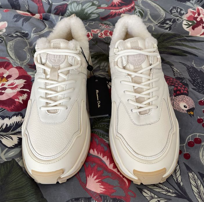 Adidasi de iarna Massimo Dutti 41