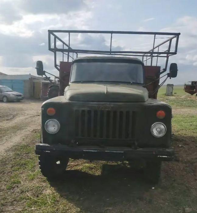 Продаю газ 53 рабочим состаяни