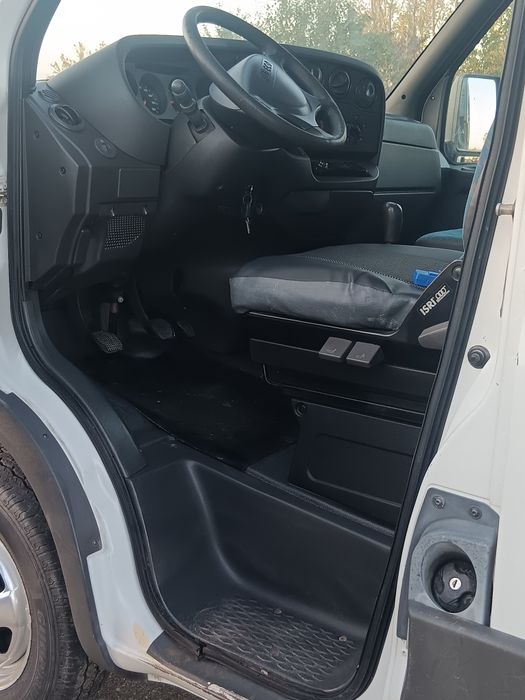 Iveco daily basculabilă în acte
