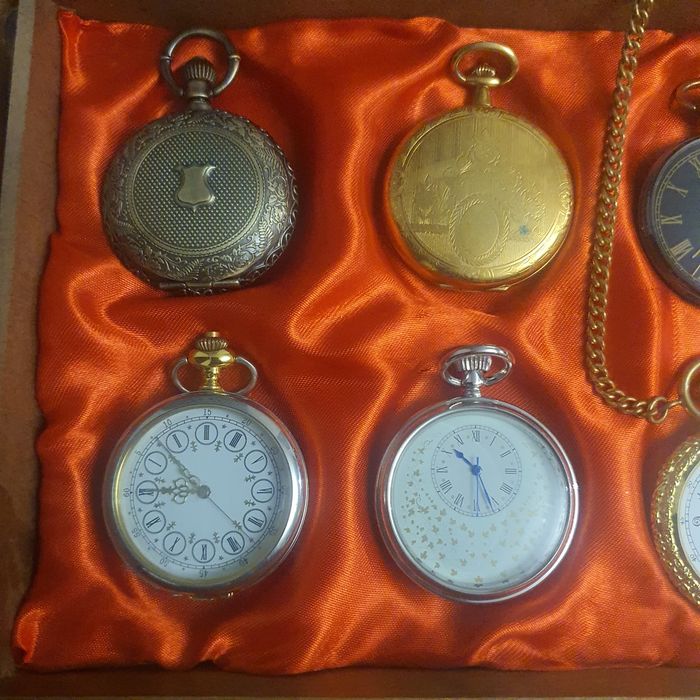 Джобни Часовници