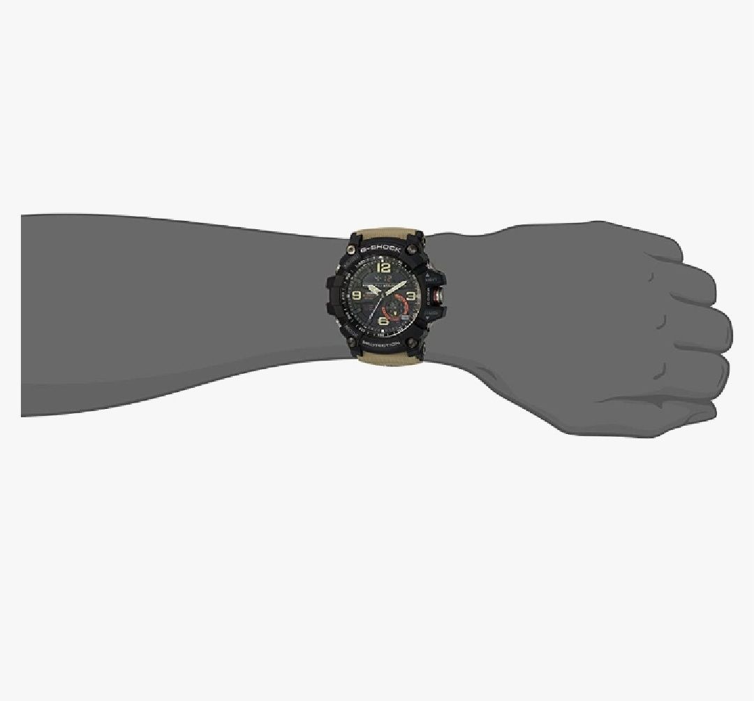 Мъжки часовник G-Shock GG-1000