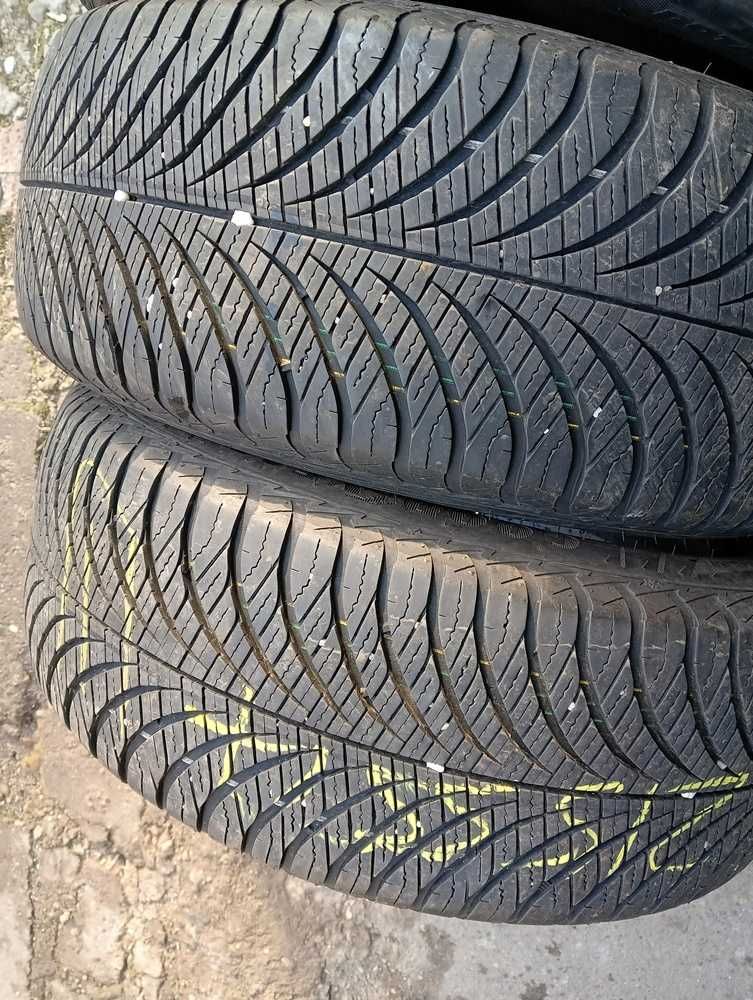 anvelope 4sezoane ms 215/55/17 GOODYEAR+7MM