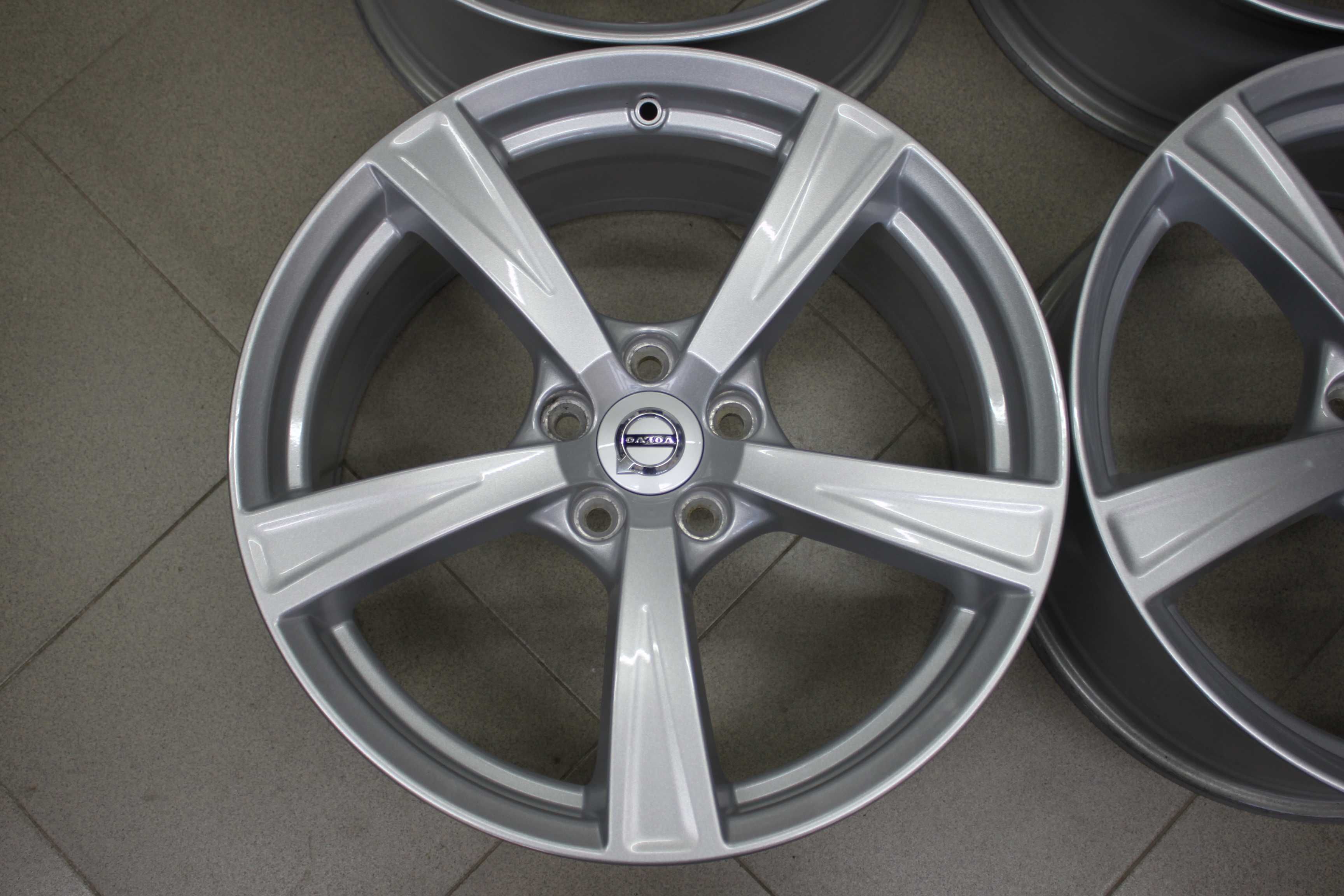 Джанти 18" Volvo XC90 (2015-2024)