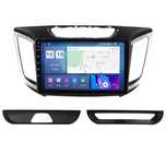 Navigatie Android 14 Hyundai Santa Fe IX25 2015+ 1/8 Gb CarPlay Camera