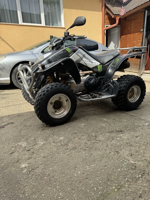 Vand atv kymco,motor 250