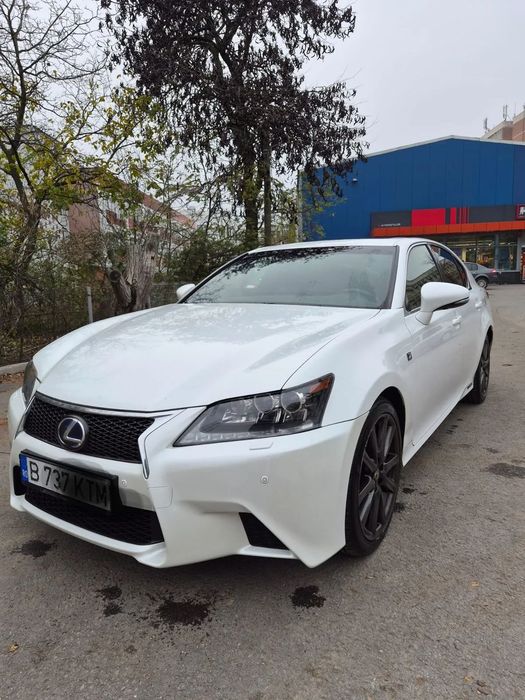 Lexus Seria GS Lexus GS450h F Sport Stare excelentă