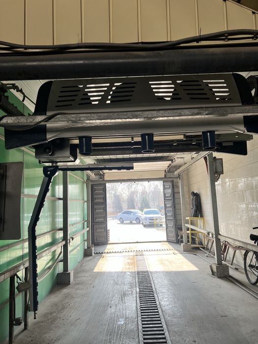 Мойка аппарат робот