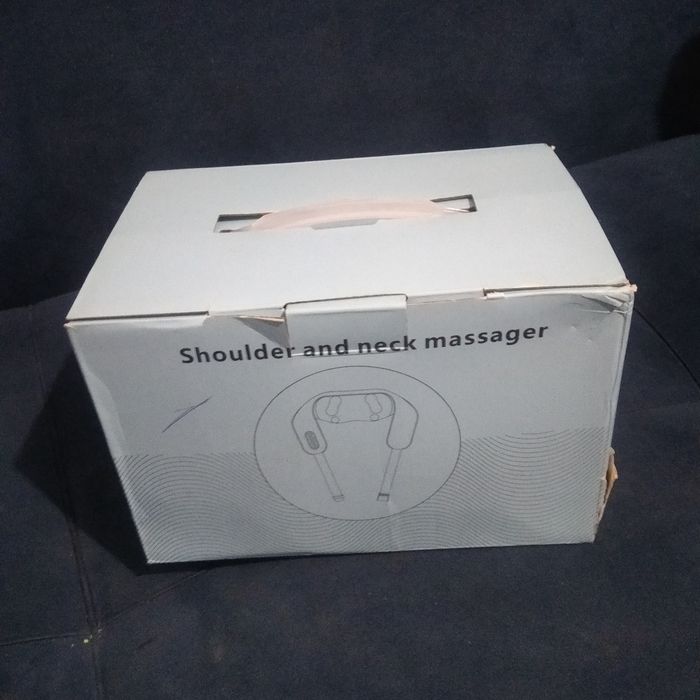 Массажер для шею Shoulder and neck massager