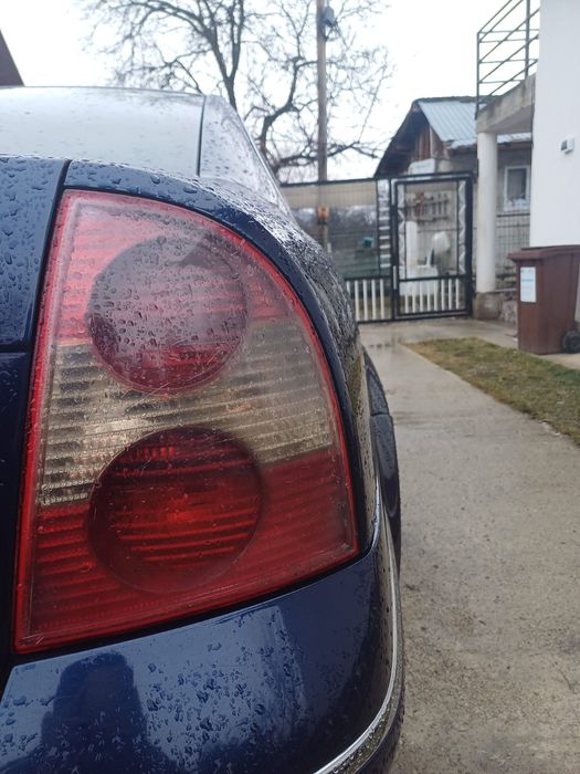 Vând urgent Volswagen passat B5.5 1.9 tdi 177 HP 4 motion