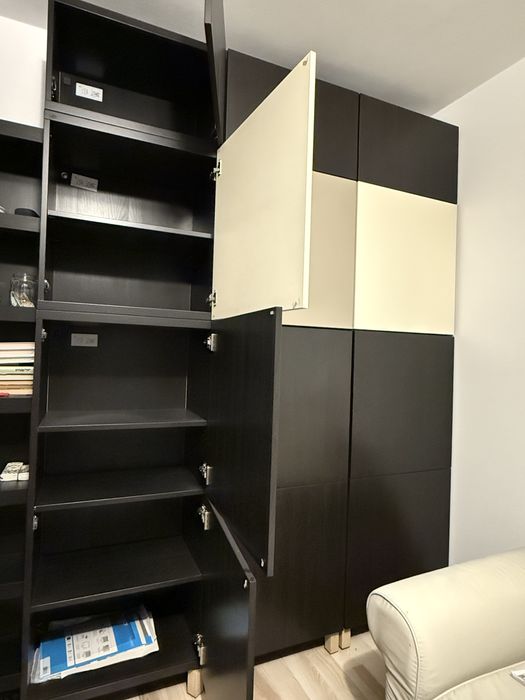 Dulap/Ansamblu depozitare cu usi