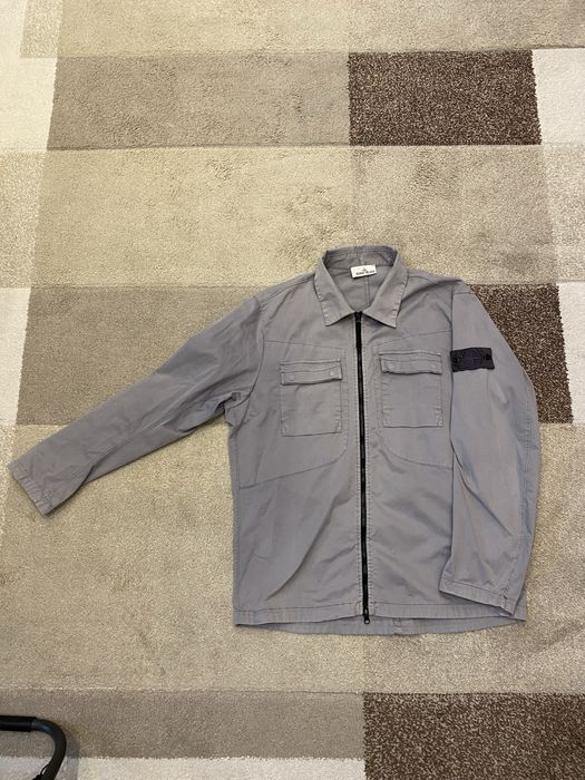 Яке Stone island