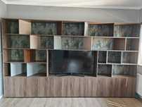 Biblioteca living