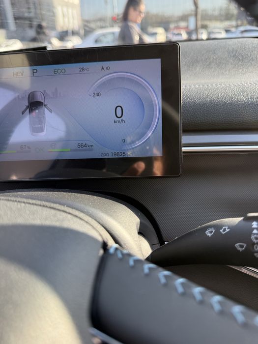 BYD Chazor 2024 LUXE