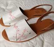 Sandale tip AVARCA