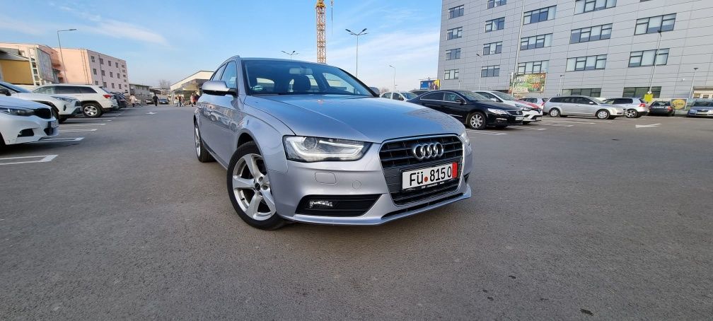 Audi A4 2015 2.0 TDI 150cp Automat