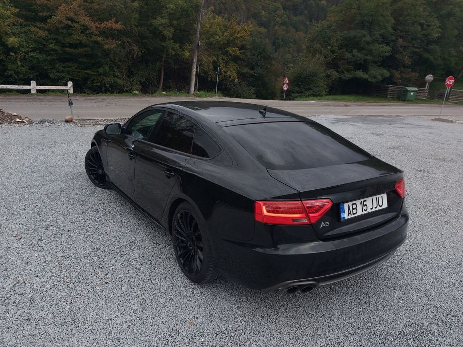 Audi A5 S-line 2.0 177 CP 2013