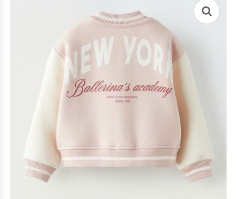 Geaca Bomber Zara 104